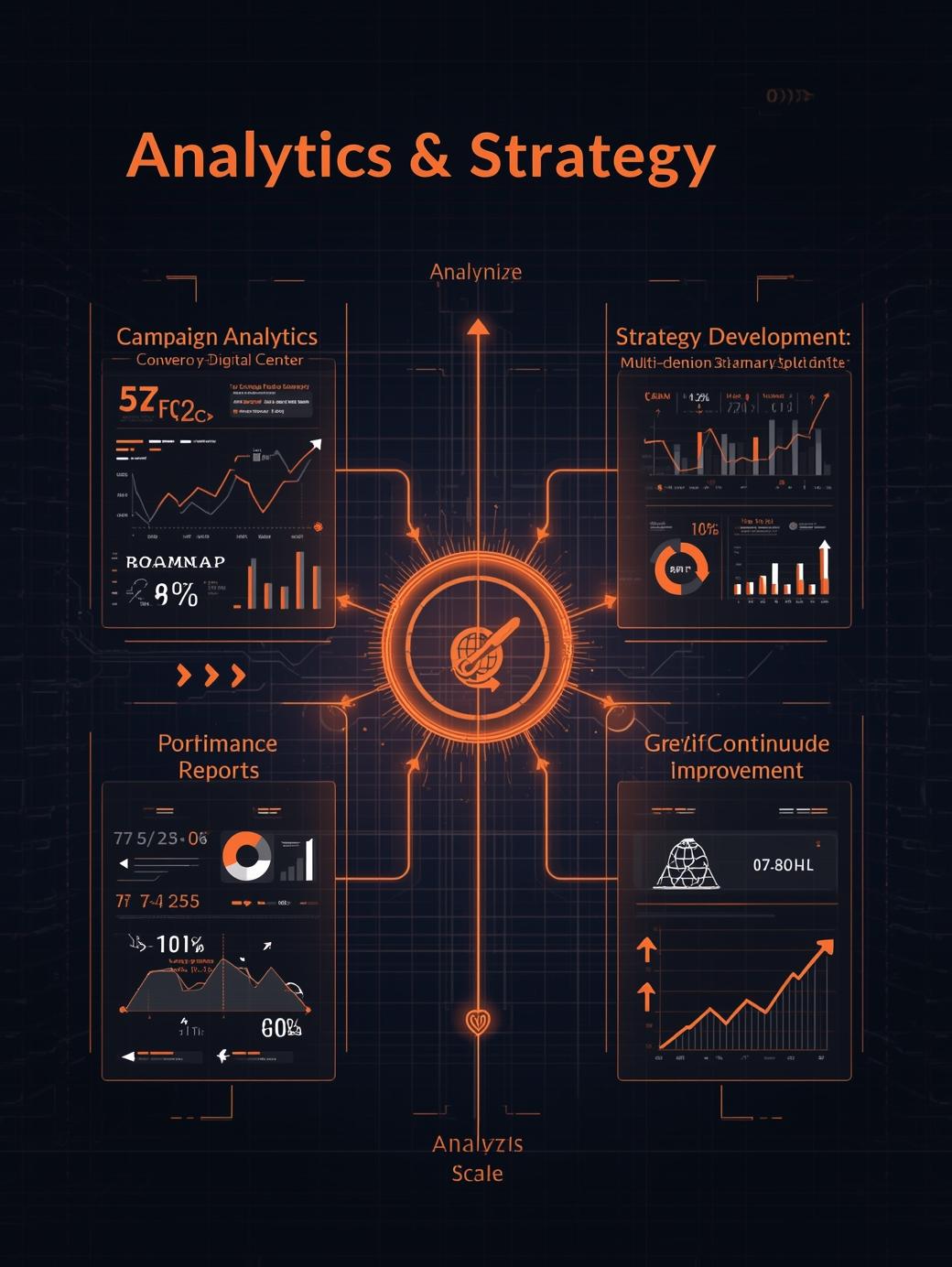 Analytics & Strategy